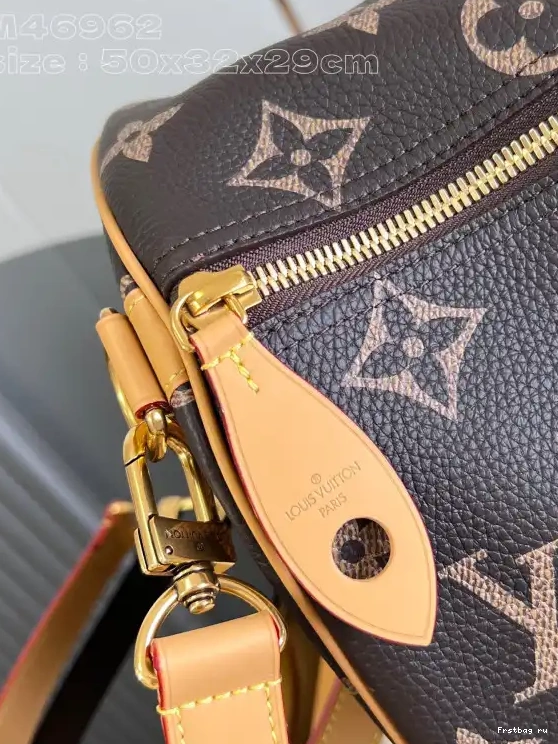 First bag ru Bandoulière Speedy LOUIS P9 VUITTON 50 0510